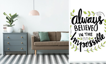 Visualisierung des Produkts