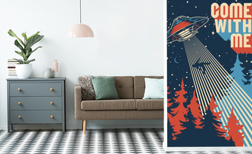 Visualisierung des Produkts