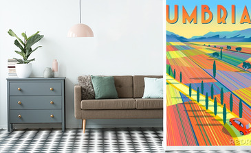 Visualisierung des Produkts