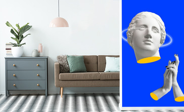 Visualisierung des Produkts