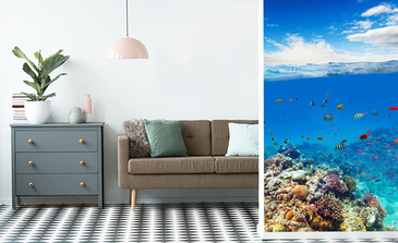 Visualisierung des Produkts