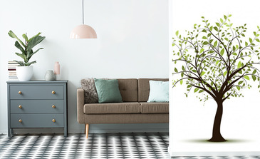 Visualisierung des Produkts