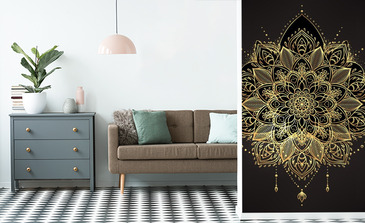 Visualisierung des Produkts