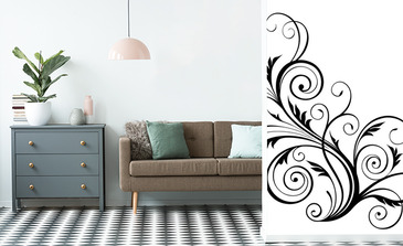 Visualisierung des Produkts