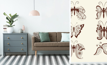 Visualisierung des Produkts