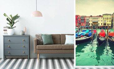 Visualisierung des Produkts