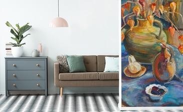 Visualisierung des Produkts