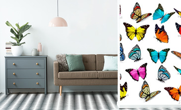 Visualisierung des Produkts