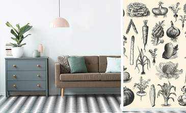 Visualisierung des Produkts