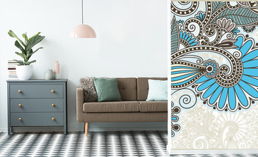 Visualisierung des Produkts