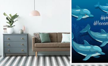 Visualisierung des Produkts