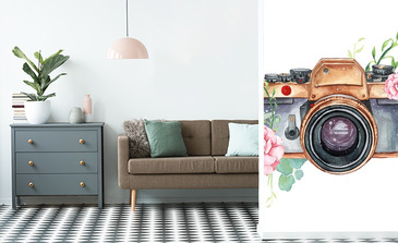 Visualisierung des Produkts