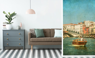 Visualisierung des Produkts