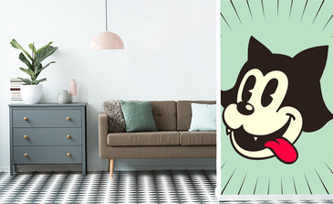 Visualisierung des Produkts