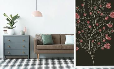 Visualisierung des Produkts