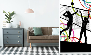 Visualisierung des Produkts