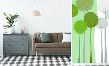 Visualisierung des Produkts