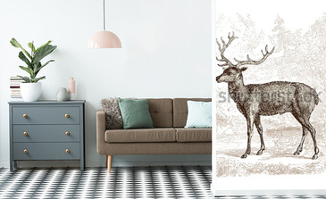 Visualisierung des Produkts