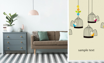 Visualisierung des Produkts