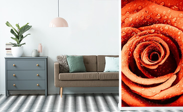 Visualisierung des Produkts