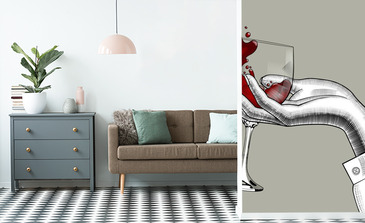 Visualisierung des Produkts