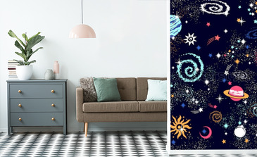 Visualisierung des Produkts