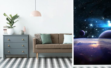 Visualisierung des Produkts