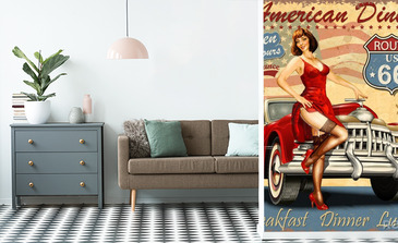 Visualisierung des Produkts