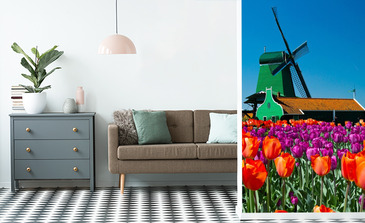 Visualisierung des Produkts