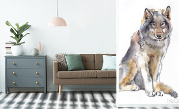 Visualisierung des Produkts