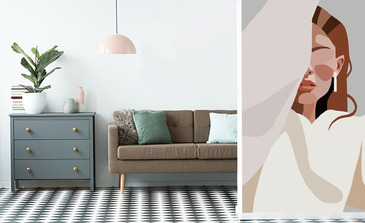 Visualisierung des Produkts