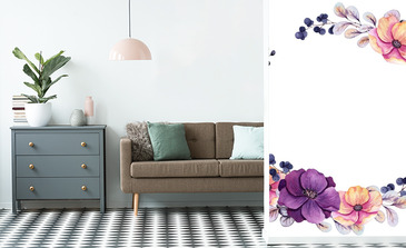 Visualisierung des Produkts