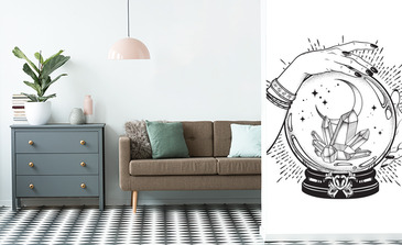 Visualisierung des Produkts