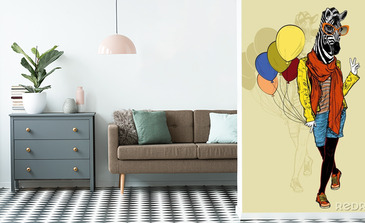 Visualisierung des Produkts