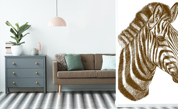 Visualisierung des Produkts