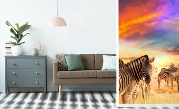 Visualisierung des Produkts