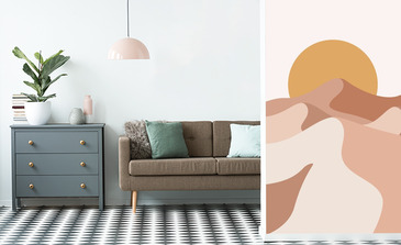 Visualisierung des Produkts