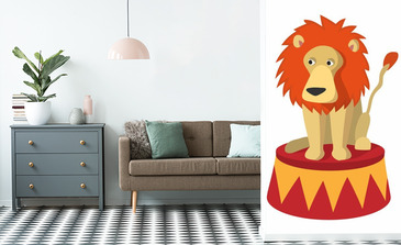 Visualisierung des Produkts