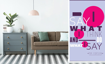 Visualisierung des Produkts