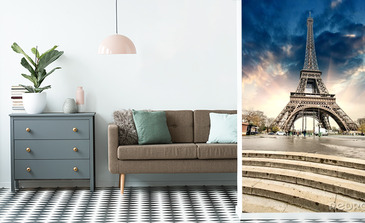 Visualisierung des Produkts