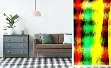 Visualisierung des Produkts