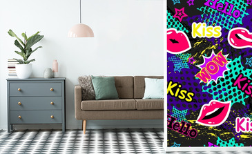 Visualisierung des Produkts