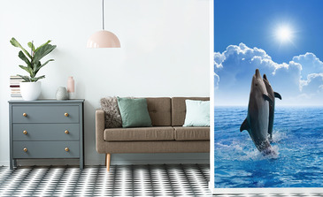 Visualisierung des Produkts