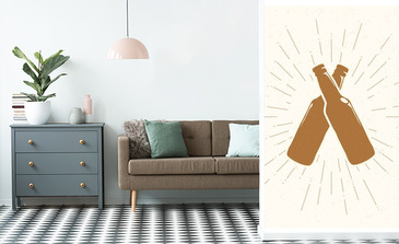 Visualisierung des Produkts