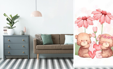 Visualisierung des Produkts