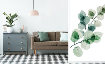 Visualisierung des Produkts