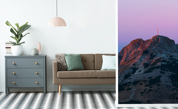 Visualisierung des Produkts