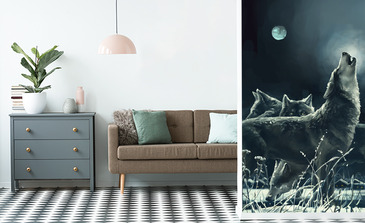 Visualisierung des Produkts