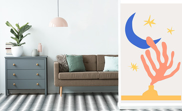 Visualisierung des Produkts