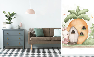 Visualisierung des Produkts